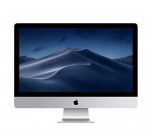 Amazon: Apple iMac 27 pouces - écran Retina 5K Processeur Intel Core i5 3 GHz, 1 To à 1909€ au lieu de 2099€