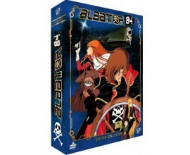 Rakuten: Albator 84 - Edition Collector 6 DVD - VOSTFR/VF - Intégrale à 9.86€ au lieu de 10.95€