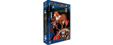 Rakuten: Albator 84 - Edition Collector 6 DVD - VOSTFR/VF - Intégrale à 9.86€ au lieu de 10.95€