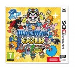 Boulanger: Jeu 3DS Nintendo WarioWare Gold à 9.99€ au lieu de 34.99€