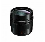 eBay: Panasonic Leica DG Summilux 12mm f1.4 ASPH Lens Stock in EU garant à 612.63€ au lieu de 639.94€