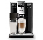 Amazon: Machine à expresso automatique noir avec carafe à lait Philips EP5360/10 S5000 à 429.99€