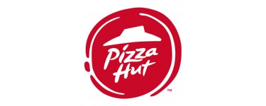 Pizza Hut: -10% sur les plats à la carte pour les entreprises de plus de 12 personnes