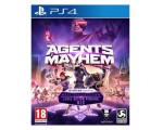 Boulanger: Jeu PS4 Koch Media Agents Of Mayhem à 12.99€ au lieu de 49.99€
