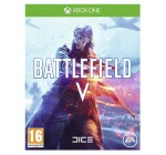 Amazon: Jeu Battlefield V sur Xbox One à 9,99€