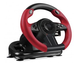 Amazon: Volant de couse Speedlink TRAILBLAZER (Vibration, 12 Boutons) pour PS4, Xbox One, PS3 ou PC à 39,99€