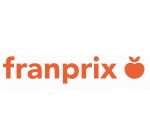 Franprix: Livraison offerte dès 15€ d'achat  