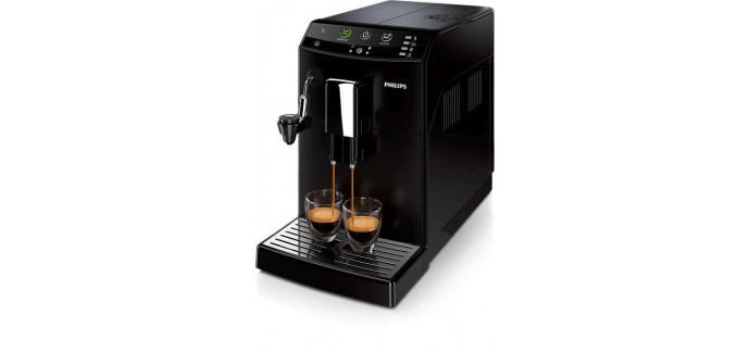eBay: Machine espresso PHILIPS 3000 series HD8824/01 Automatic Mousseur à lait à 229.90€