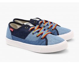 Levi's: Les Malibu Sneakers Levi’s Taille 36 à 22.00€