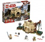 Amazon: LEGO Star Wars - La hutte de Yoda - 75208 à 20,86€