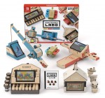 Cdiscount: Nintendo Labo - Toy-Con 01 - Multi Kit à 9,99€ au lieu de 69,99€