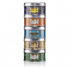 Amazon: Kusmi Tea - Coffret Miniatures – Les Brunchs à 13,36€