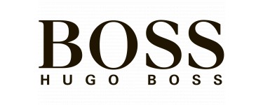 Hugo Boss: [Soldes] Jusqu'à 50% de remise sur de nombreux articles et -20% supplémentaires dès 2 articles