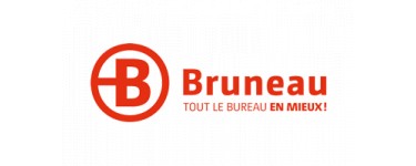 Bruneau: Livraison 24h gratuite dès 99€HT d'achats
