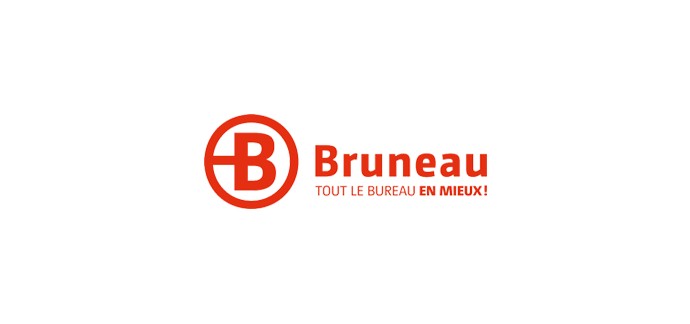 Bruneau: Livraison 24h gratuite dès 99€HT d'achats