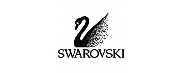Swarovski: Tous les bijoux soldés à -50%