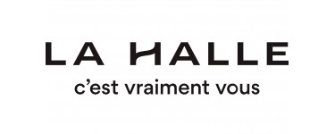 La Halle: Livraison et retour gratuits en magasin