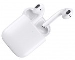 Amazon: Apple AirPods (Dernier Modèle) avec boîtier de charge sans fil à 179€
