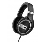 Amazon: Casque Sennheiser HD 599 Special Edition, Open Back Headphone, Black à 99€