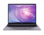 Amazon: MateBook HUAWEI - PC Portable - 13" écran FullView tactile (Intel Core i7, RAM 8Go à 899€
