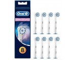 Amazon: Oral-B Sensi Ultrathin Brossettes de Rechange pour Brosse à Dents Électrique x8 à 16.49€
