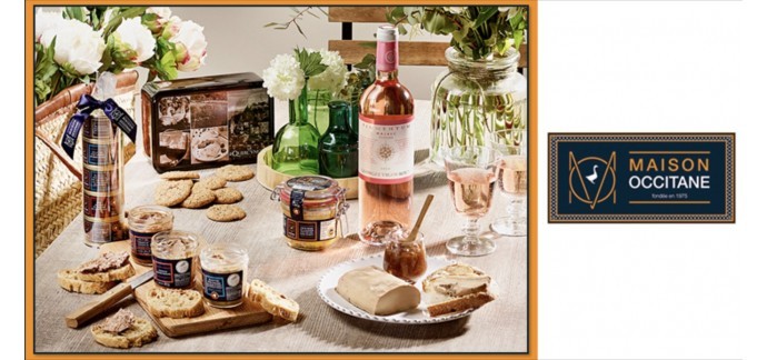 Cuisine Actuelle: 20 bons de 60€ d’achat à valoir sur la boutique Maison Occitane à gagner