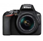 Amazon: Nikon Kit Reflex numérique D3500 + AF-P DX 18-55 f/3.5-5.G VR Noir à 499€
