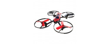 Cdiscount: Drone MDA Racing - Noir et Rouge MODELCO à 15€ au lieu de 79.99€