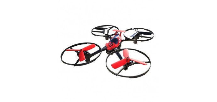 Cdiscount: Drone MDA Racing - Noir et Rouge MODELCO à 15€ au lieu de 79.99€