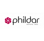 Phildar: 20% de réduction sur tout le site