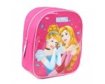 Cdiscount: Sac à dos 25 cm Rose Fille PRINCESSES à 1.99€ au lieu de 4.99€