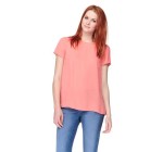 Cdiscount: T-Shirt Rose Femme NEW LOOK à 4.94€ au lieu de 12.99€
