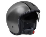 Cdiscount: Blade casque jet gris metal et anthracite logo noir MOMO DESIGN à 51€ au lieu de 169.99€