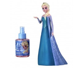 Amazon: Coffret Eau de Toilette pour enfant 100 ml Disney la Reine des Neiges Frozen - + Figurine 3D à 9.70€