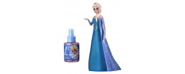 Amazon: Coffret Eau de Toilette pour enfant 100 ml Disney la Reine des Neiges Frozen - + Figurine 3D à 9.70€