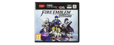 Amazon: Fire Emblem Warriors sur Nintendo 3DS à 9.99€ au lieu de 28.29€