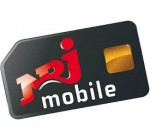 NRJ Mobile: Forfait mobile avec appels/SMS/MMS illimités et 50 Go d'internet pour 4,99€/mois pendant 6 mois