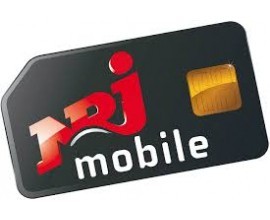 NRJ Mobile: Forfait mobile avec appels/SMS/MMS illimités et 50 Go d'internet pour 4,99€/mois pendant 6 mois