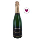 Cdiscount: Champagne Charles Le Franc Brut 1er Cru à 12.99€ au lieu de 17.90€