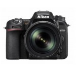 Fnac: Reflex Nikon D7500 + Objectif AFS 18-105 mm VR à 1199€ au lieu de 1449€