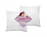 Cdiscount: Lot de 2 Oreillers à mémoire de forme matelassés 60x60 cm blanc ABEIL à 12.60€