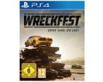 Amazon: Jeu Wreckfest sur PS4 à 24,92€