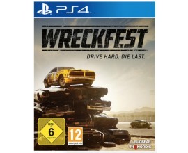 Micromania: Wreckfest sur PS4 à 39.99€ au lieu de 59.99€