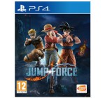 Amazon: Jump Force sur PS4 à 19,99€