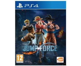 Micromania: Jump Force sur PS4 à 49.99€ au lieu de 69.99€