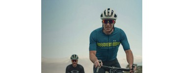 Oakley: Une tenue de cyclisme Oakley à gagner
