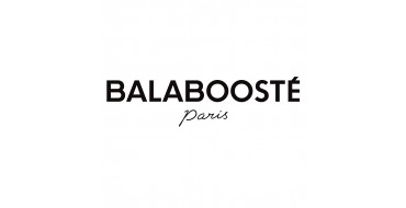 Balaboosté: Frais de port offerts 