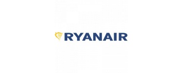 Ryanair: 20% de réduction sur les vols en octobre et novembre