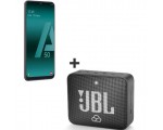 Boulanger: Samsung Smartphone Galaxy A50 - 128 Go - 6.4 pouces - 4G + Mini Enceinte portable JBL à 319€