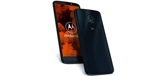Cdiscount: Motorola Moto G6 Play à 169.99€ au lieu de 199.99€